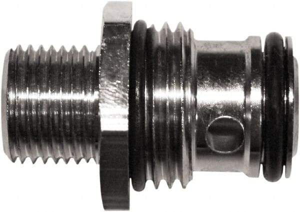 SANI-LAV - Faucet Replacement Threaded Insert with O-Ring - Brass, Use with All Valves - All Tool & Supply