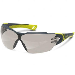 HexArmor - Gray Lenses, Framed Safety Glasses - All Tool & Supply