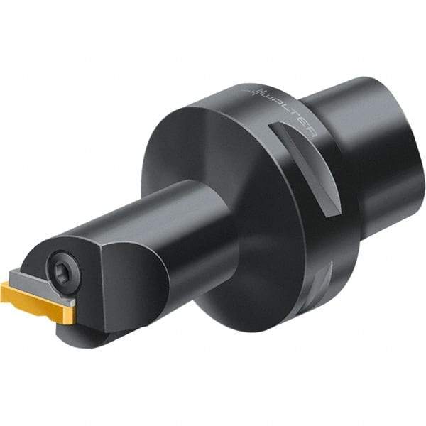 Walter - Indexable Threading Toolholder - 131mm OAL, Series NTS-OI-16-CAPTO - All Tool & Supply