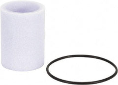 Parker - Replacement Filter Element - 40 µ Rating, For Use with Parker P3Y Particulate Filters - All Tool & Supply