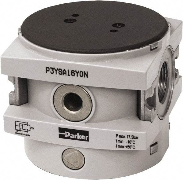 Parker - FRL Air Pilot Soft Start Valve - Use with Parker P3Y Filters, Regulators & Lubricators - All Tool & Supply