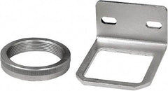 Parker - FRL Mounting Bracket with Mounting Nut - Use with Parker P3Y Regulators & Filter/Regulators - All Tool & Supply