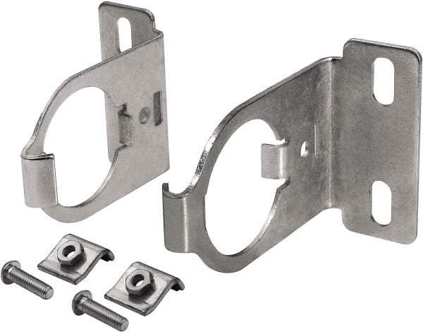 Parker - FRL Wall Mounting Bracket - Use with Parker P3Y Filters, Regulators & Lubricators - All Tool & Supply