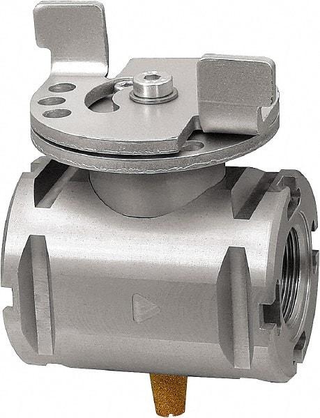 Parker - FRL Lock-out Valve - Use with Parker P3Y Filters, Regulators & Lubricators - All Tool & Supply