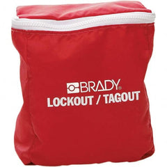 Brady - Lockout Accessories Type: Carrying Case For Use With: Lockout Devices - All Tool & Supply