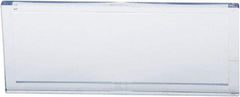 Save Phace - 4" Wide x 2" High, Polycarbonate Lens - 5/8" Thick, Clear, Inside Mount - All Tool & Supply