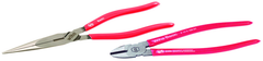 2PC PLIERS/CUTTER SET - All Tool & Supply