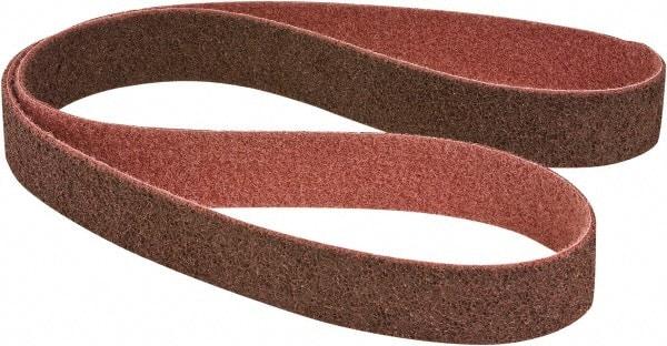 Camel Grinding Wheels - 4" Wide x 24" OAL, 180 Grit, Aluminum Oxide/Silicon Carbide Abrasive Belt - Aluminum Oxide/Silicon Carbide, Medium, Nonwoven, Cloth Backing, Wet/Dry - All Tool & Supply