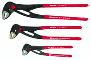 3PC ADJ WATER PUMP PLIER SET - All Tool & Supply