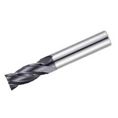 SolidMill Endmill - ECI-H4R 750-1.50W04CF-4.0 - All Tool & Supply