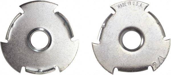 Camel Grinding Wheels - 2" to 1/2" Wire Wheel Adapter - Metal Adapter - All Tool & Supply