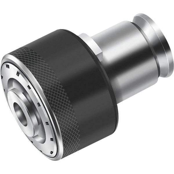 Walter - NC Tooling Collet Chuck Solid Tap Collet - 95mm Diam, 131mm OAL - Exact Industrial Supply