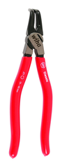 90° Angle Internal Retaining Ring Pliers 1.5 - 4" Ring Range .090" Tip Diameter with Soft Grips - All Tool & Supply