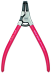 90° Angle External Retaining Ring Pliers 3/4 - 2 3/8" Ring Range .070" Tip Diameter with Soft Grips - All Tool & Supply