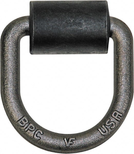 Buyers Products - Steel D-Ring with Weld-On Mounting Bracket - All Tool & Supply