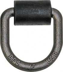 Buyers Products - Steel D-Ring with Weld-On Mounting Bracket - All Tool & Supply