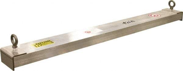 Mag-Mate - 60" Long Magnetic Sweeper - 5" Wide x 2" High, 2" Clearance - All Tool & Supply