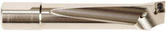 WOHLHAUPTER - 22mm Min Bore Diam, 93mm OAL, 16mm Shank Diam, F10192D-S Indexable Boring Bar - 70mm Max Bore Depth, CC.. 06.. Insert, Screw Holding Method - All Tool & Supply