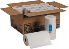 Georgia Pacific - Perforated Roll of 2 Ply White Paper Towels - 11" Wide - All Tool & Supply