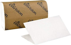 Georgia Pacific - 1 Ply White Single-Fold Paper Towels - 9-1/4" Wide - All Tool & Supply