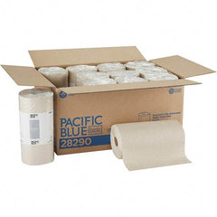 Georgia Pacific - Hard Roll of 2 Ply Brown Paper Towels - 11" Wide - All Tool & Supply