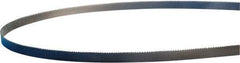 Lenox - 18 TPI, 8' 10" Long x 1/2" Wide x 0.025" Thick, Welded Band Saw Blade - M42, Bi-Metal, Toothed Edge - All Tool & Supply