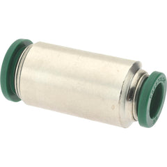 Parker - Metal Push-To-Connect Tube Fittings Type: Unequal Union Tube Outside Diameter (Inch): 3/8x1/2 - All Tool & Supply