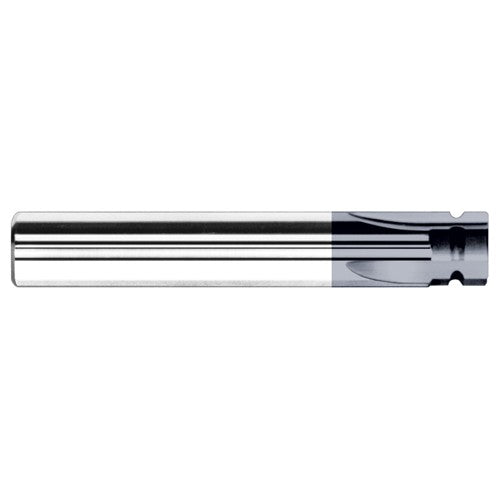 ‎Concave Radius End Mills - 0.2500″ (1/4″)Radius × 1.2500″ (1-1/4″) Cutter Diameter Carbide Concave Radius End Mill, 4 Flutes, AlTiN Coated - Exact Industrial Supply