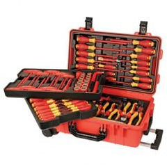 80PC ELECTRICIANS TOOL KIT - All Tool & Supply