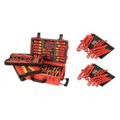 112PC ELECTRICIANS TOOL KIT - All Tool & Supply