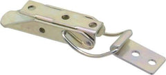 Value Collection - 3-15/16" Long x 5/8" Wide, Toggle Latch - Steel, with Zinc Finish - All Tool & Supply