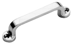 Sugatsune - 3/16" Handle Diam, Unfinished Steel Drawer Pull - 25/32" Projection, 2-27/32" Center to Center - All Tool & Supply