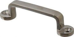 Sugatsune - 9/64" Handle Diam, Unfinished Steel Drawer Pull - 5/8" Projection, 2-1/4" Center to Center - All Tool & Supply