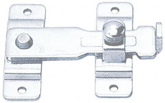 Sugatsune - 1-27/32 Inch Long x 1-9/16 Inch Wide, Bar Latch - Exact Industrial Supply