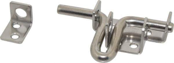 Sugatsune - Stainless Steel Gate Latch - Polished Finish - All Tool & Supply