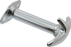 Value Collection - 3-23/32" Long x 2-11/16" Wide x 1-15/32" High, Hood Latch - with Chrome Finish - All Tool & Supply