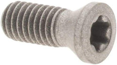 Iscar - Torx Cap Screw for Indexable Face/Shell Mills - M3 Thread, For Use with Inserts - All Tool & Supply