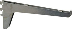 Knape & Vogt - Anachrome Steel Coated Double Bracket - 10" Long - All Tool & Supply