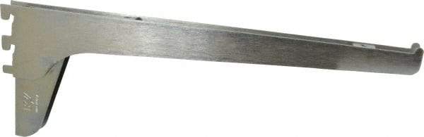 Knape & Vogt - Anachrome Steel Coated Double Bracket - 12" Long - All Tool & Supply