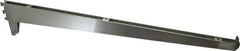 Knape & Vogt - Anachrome Steel Coated Double Bracket - 24" Long - All Tool & Supply