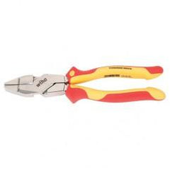 9-1/2" LINEMENS PLIERS - All Tool & Supply