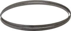 Lenox - 14 to 18 TPI, 10' Long x 1/2" Wide x 0.025" Thick, Welded Band Saw Blade - Bi-Metal, Toothed Edge, Wavy Tooth Set, Flexible Back, Contour Cutting - All Tool & Supply