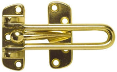 Value Collection - Door Guard - Antique Brass Finish - All Tool & Supply