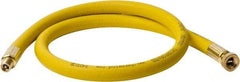 Oatey - Faucet Replacement Hose Extension - Rubber, Use with Test Balls - All Tool & Supply