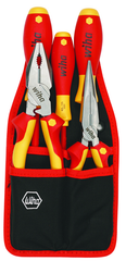 INSULATED PLIERS/DRIVER 5PC SET - All Tool & Supply