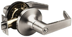 Yale - Classroom Lever Lockset for 1-3/4 to 2-1/4" Thick Doors - All Tool & Supply