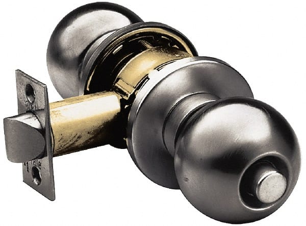 Yale - Knob Locksets Type: UL; Entrance Door Thickness: 1-3/8 - All Tool & Supply