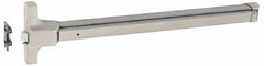 Yale - Flatbars Hand: Right Hand Rating: Fire Rated - All Tool & Supply