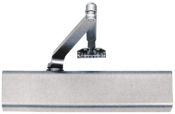 Norton Door Closers - Power Operated Dampers Type: Multi-Size Closer Mount: Push/Pull Side - All Tool & Supply