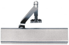 Norton Door Closers - Power Operated Dampers Type: Multi-Size Closer Mount: Push/Pull Side - All Tool & Supply